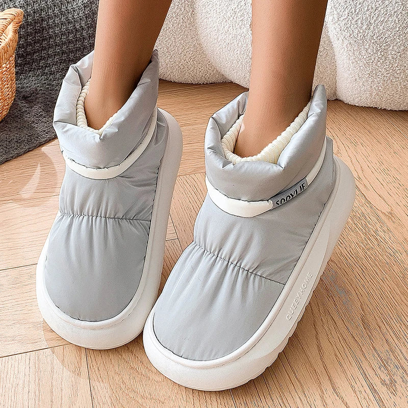 Bottes orthopédiques confortables et à la mode