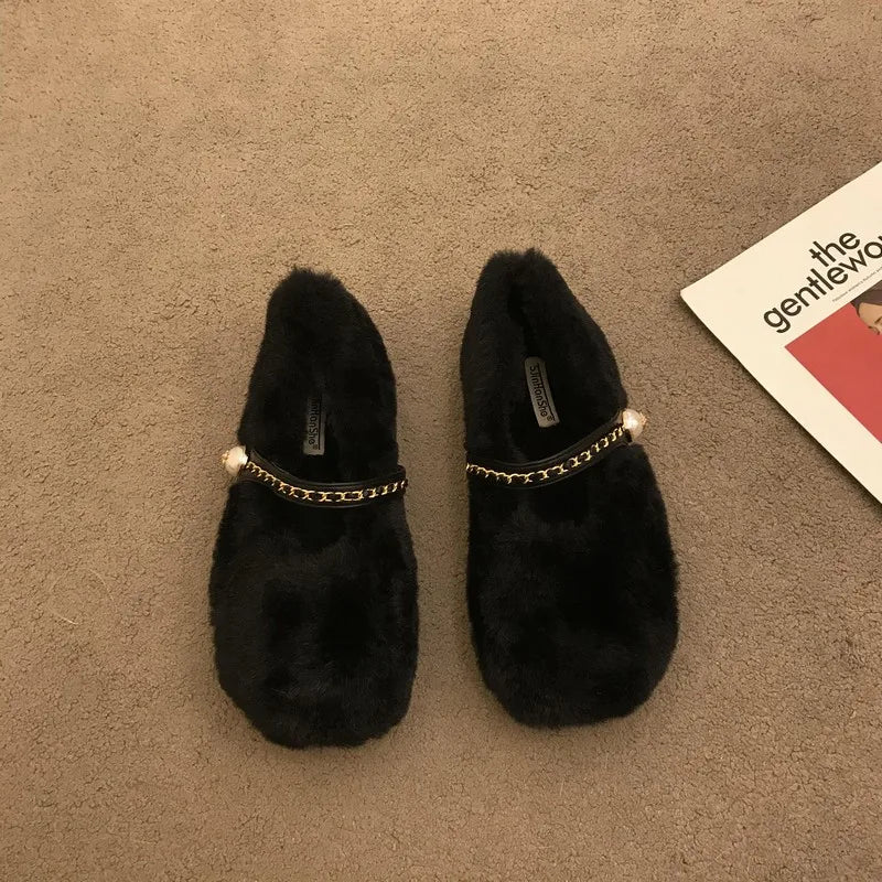 Ballerines orthopédiques de soutien et tendance