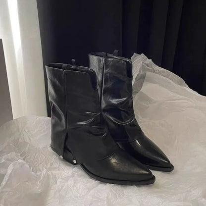 Bottes orthopédiques sur mesure et confortables