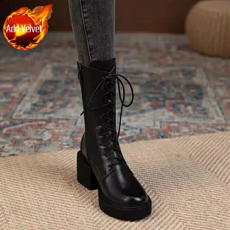 Bottes orthopédiques décontractées et de soutien