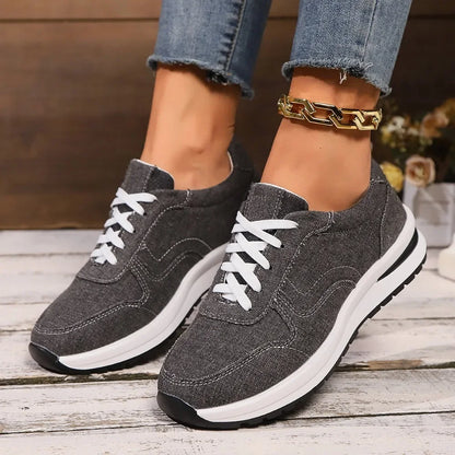 Baskets d'hiver orthopédiques, confortables et tendance