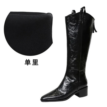Bottes orthopédiques de haute qualité