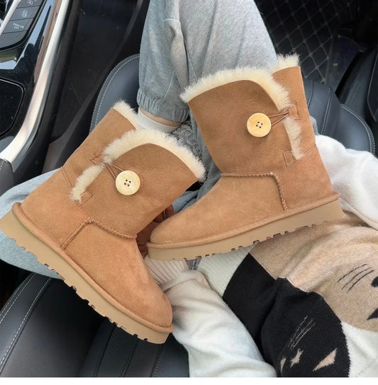Bottes orthopédiques confortables et élégantes