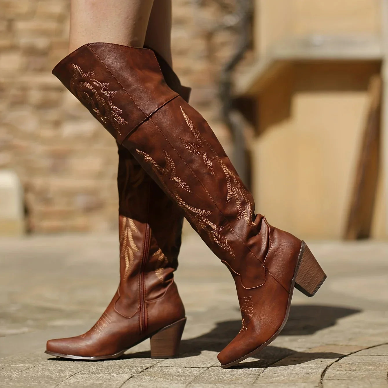 Bottes orthopédiques confortables et élégantes