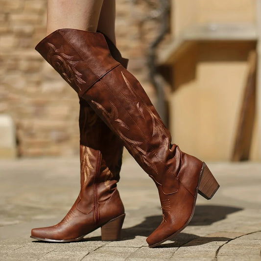 Bottes orthopédiques confortables et élégantes