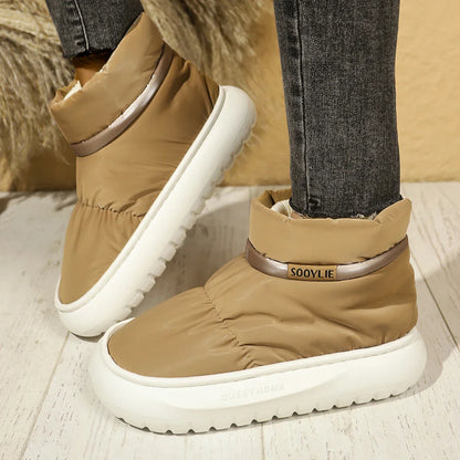 Bottes orthopédiques confortables et à la mode