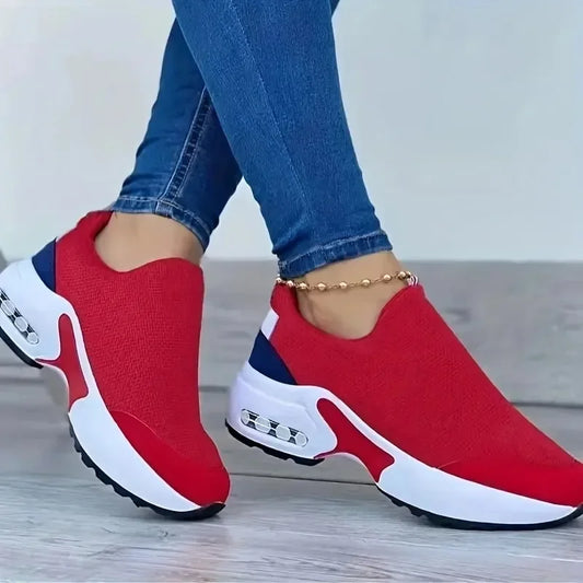 Des baskets orthopédiques confortables et à la mode