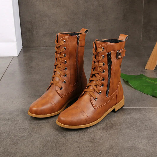 Bottes orthopédiques sur mesure et confortables