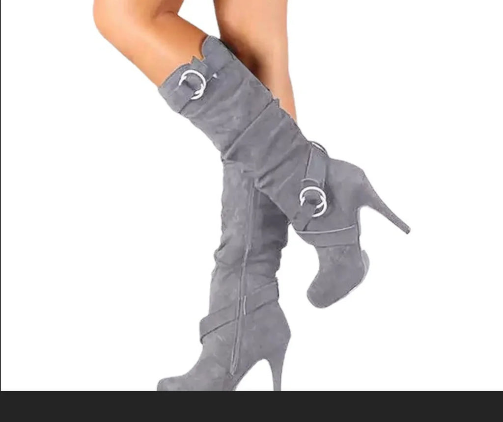 Bottes orthopédiques confortables et élégantes