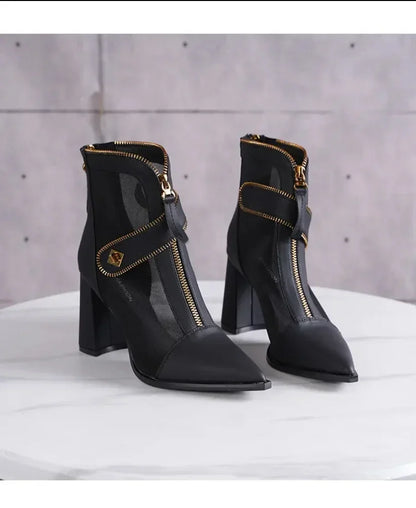 Bottes orthopédiques confortables et élégantes