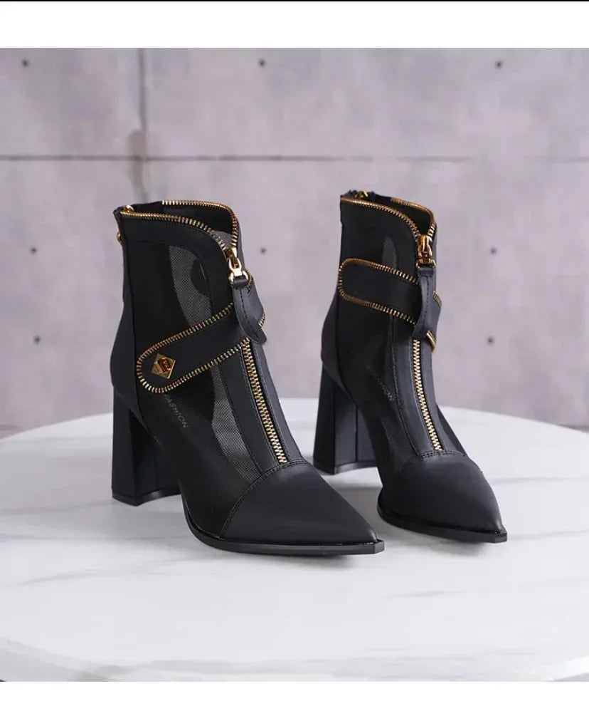 Bottes orthopédiques confortables et élégantes