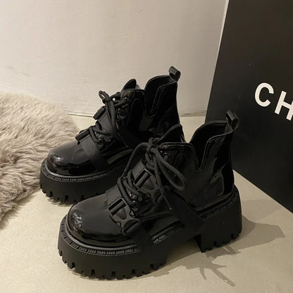 Bottes orthopédiques décontractées et de soutien