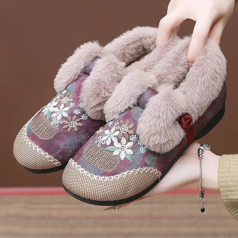 Chaussures orthopédiques élégantes et confortables