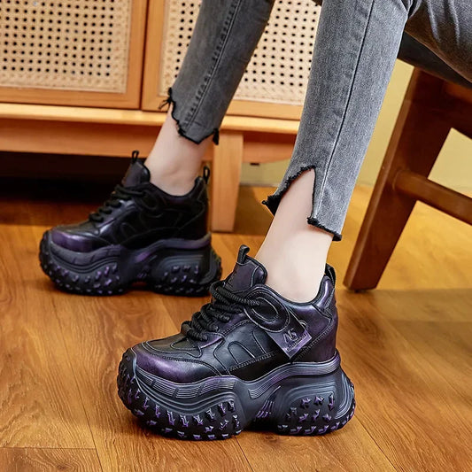 Baskets orthopédiques confortables et élégantes