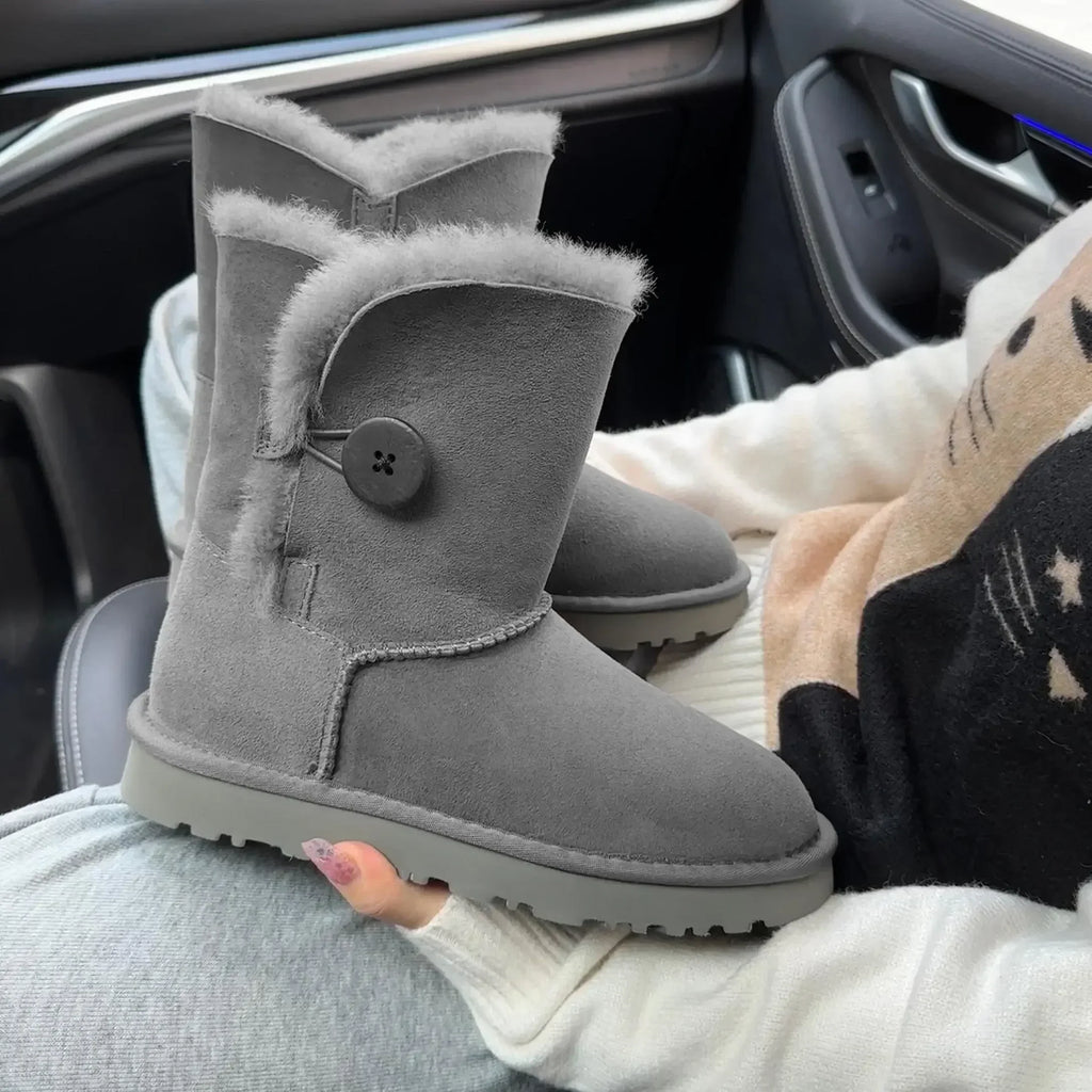 Bottes orthopédiques confortables et élégantes
