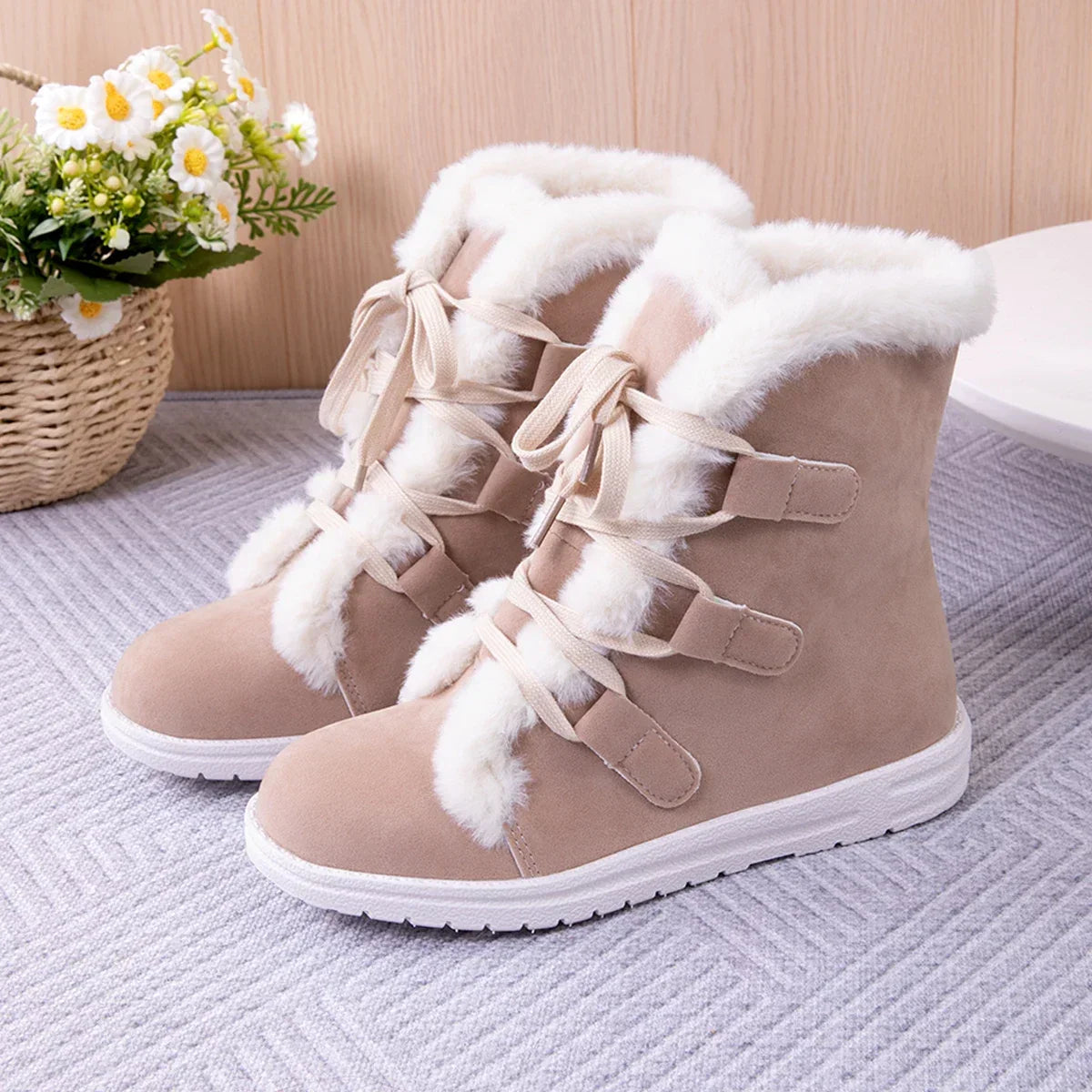 Bottes orthopédiques à la mode et de soutien