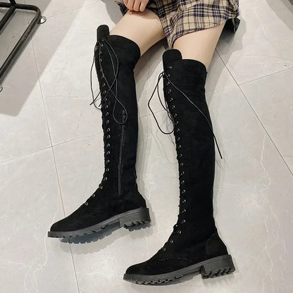 Bottes orthopédiques confortables et élégantes