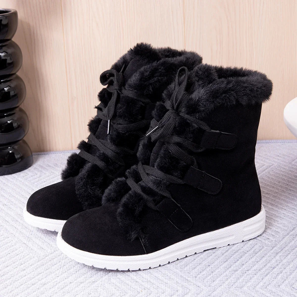 Bottes orthopédiques à la mode et de soutien