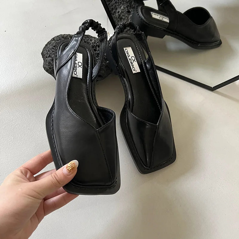 Sandales d'été orthopédiques sur mesure et confortables