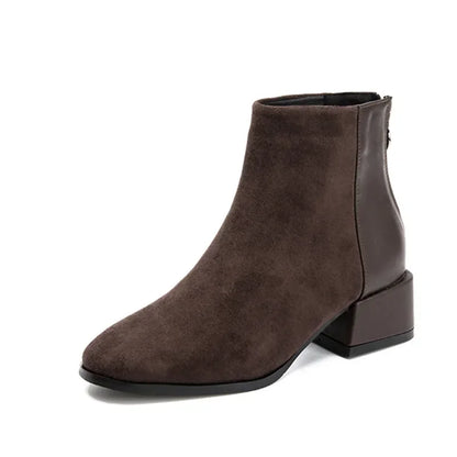Bottes orthopédiques confortables et à la mode