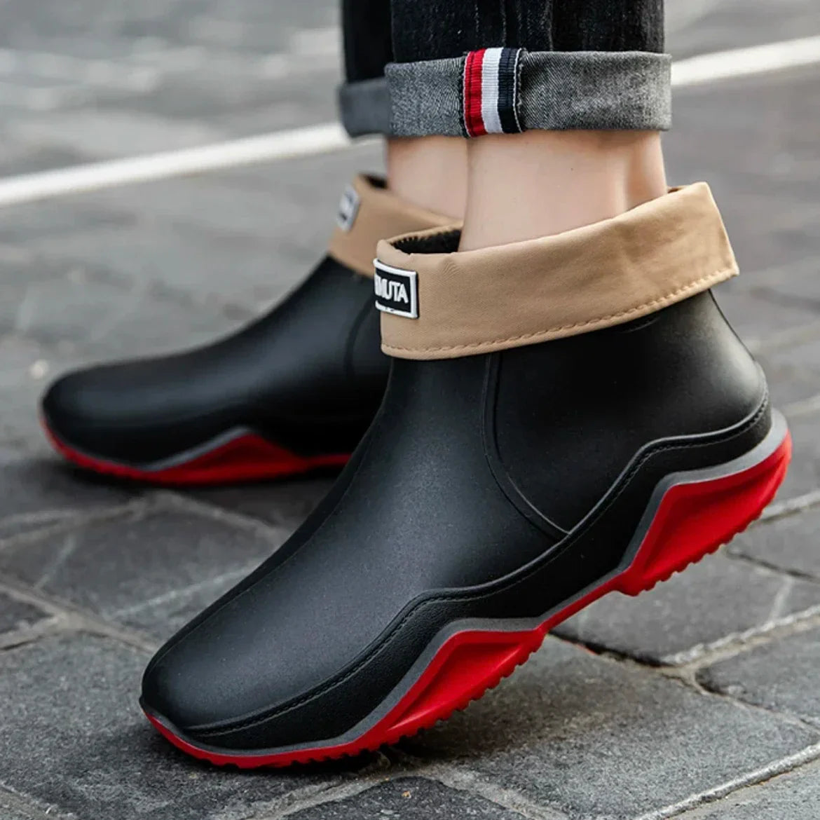Bottes orthopédiques de haute qualité