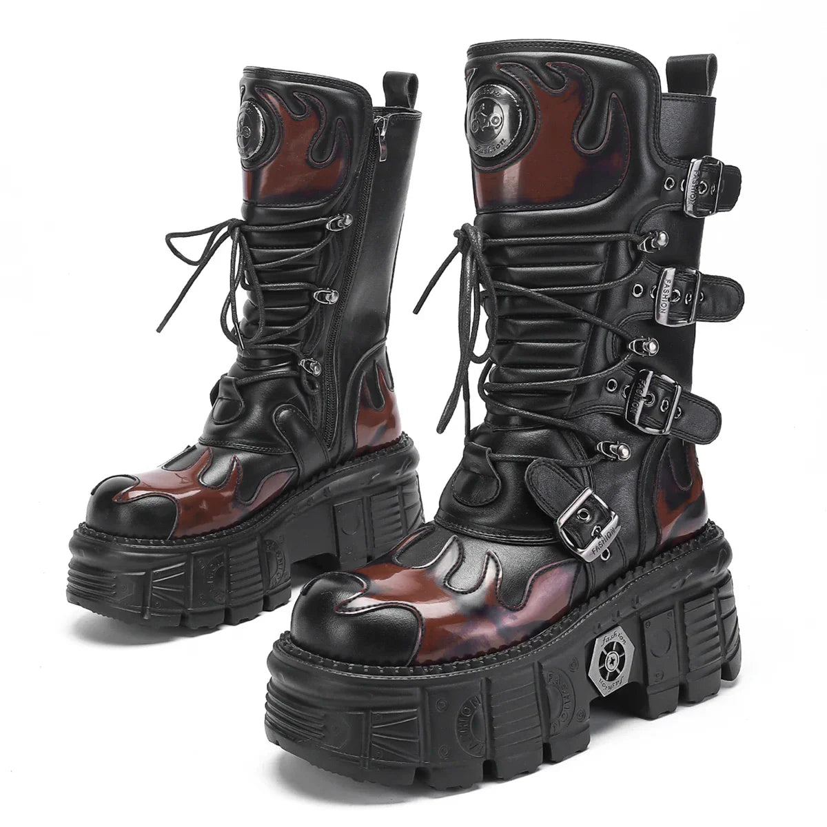 Bottes orthopédiques décontractées et de soutien