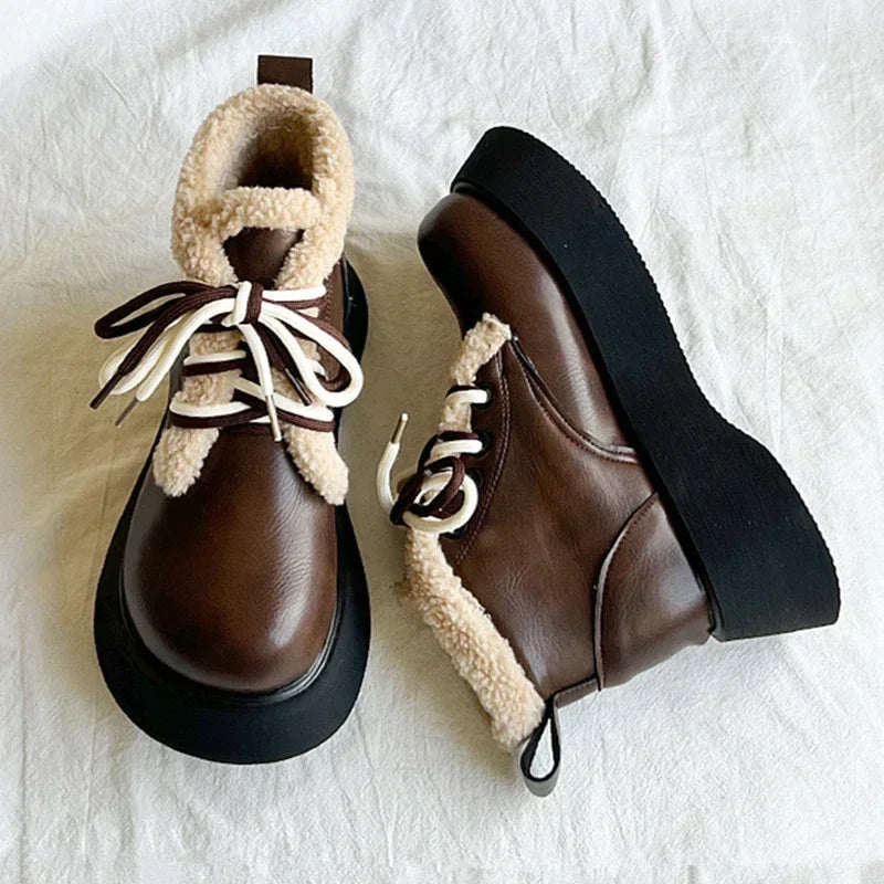 Bottes orthopédiques décontractées et de soutien