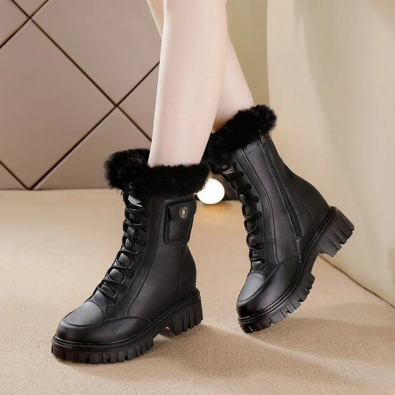 Bottes orthopédiques durables et de soutien