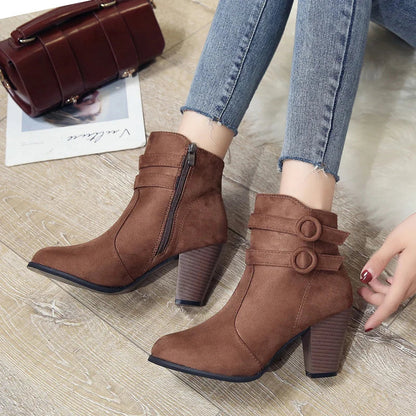Bottes orthopédiques confortables et élégantes