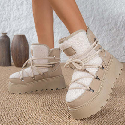 Bottes orthopédiques confortables et tendance