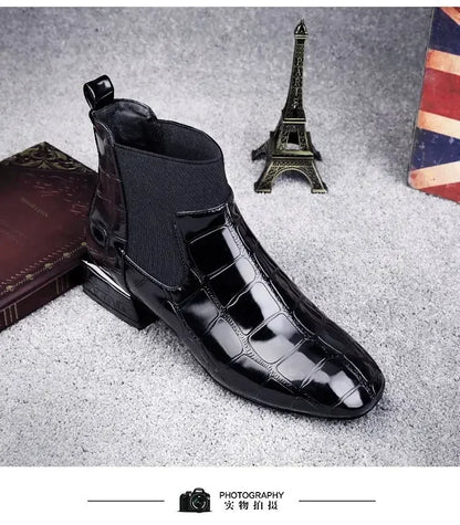 Bottes orthopédiques sur mesure et confortables