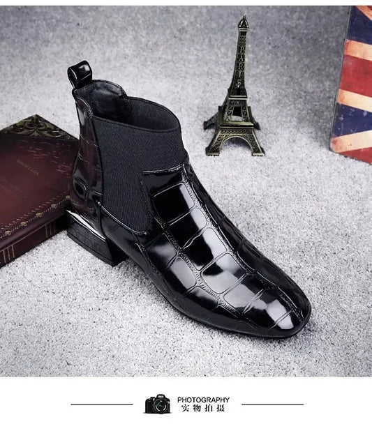 Bottes orthopédiques sur mesure et confortables
