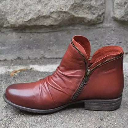 Bottes orthopédiques confortables et à la mode