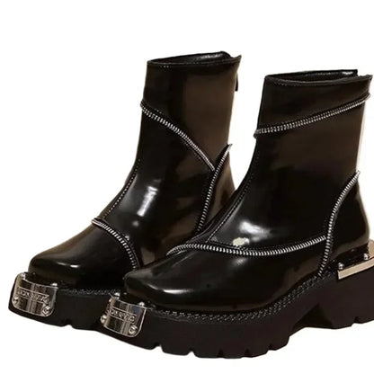 Bottes orthopédiques confortables et tendance