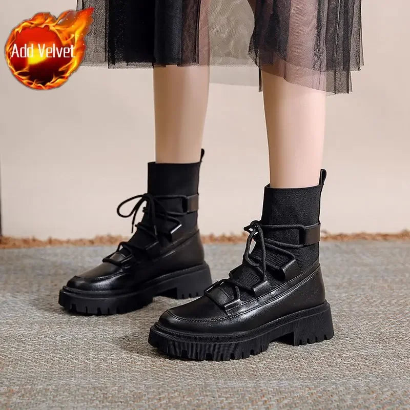 Bottes orthopédiques confortables et élégantes
