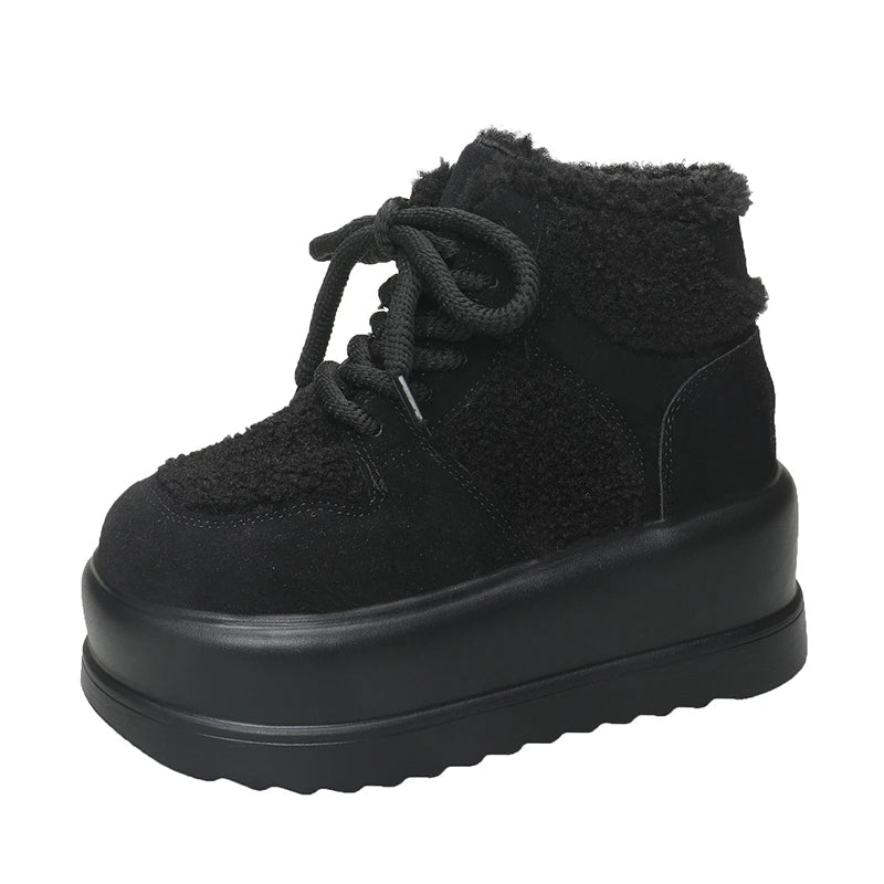 Bottes orthopédiques élégantes et confortables