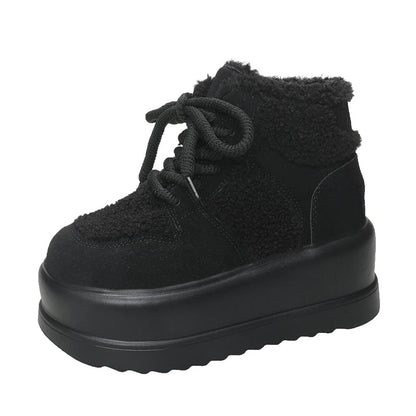 Bottes orthopédiques élégantes et confortables