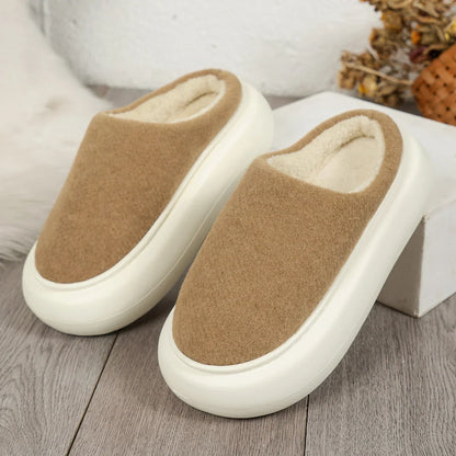Chaussons orthopédiques à la mode et de soutien