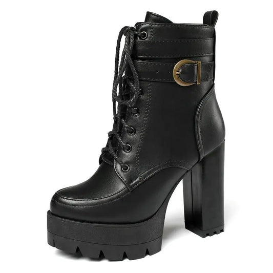 Bottes orthopédiques élégantes et confortables