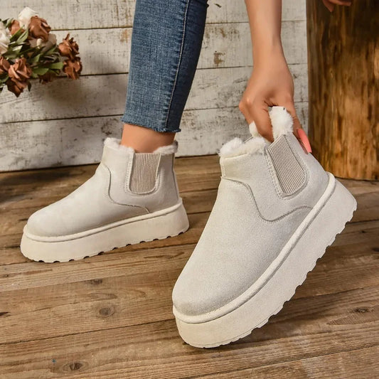 Bottes orthopédiques à la mode et de soutien
