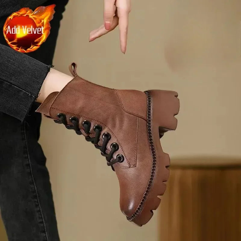 Bottes orthopédiques sur mesure et confortables