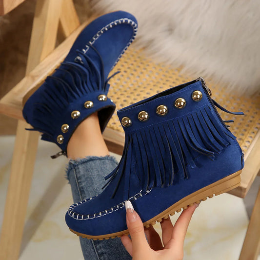 Bottes orthopédiques élégantes et confortables