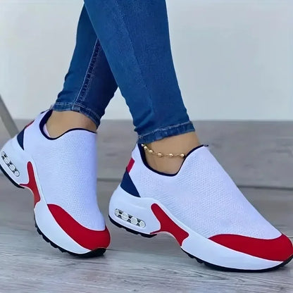 Des baskets orthopédiques confortables et à la mode