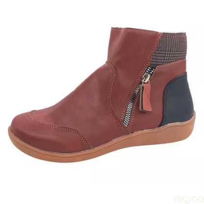 Bottes orthopédiques décontractées et de soutien