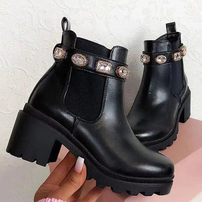 Bottes orthopédiques à la mode et de soutien
