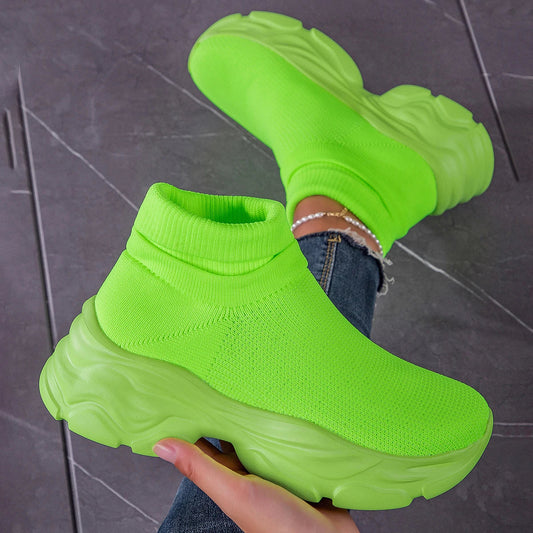 Des baskets orthopédiques confortables et à la mode