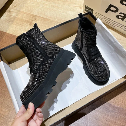 Bottes orthopédiques décontractées et de soutien