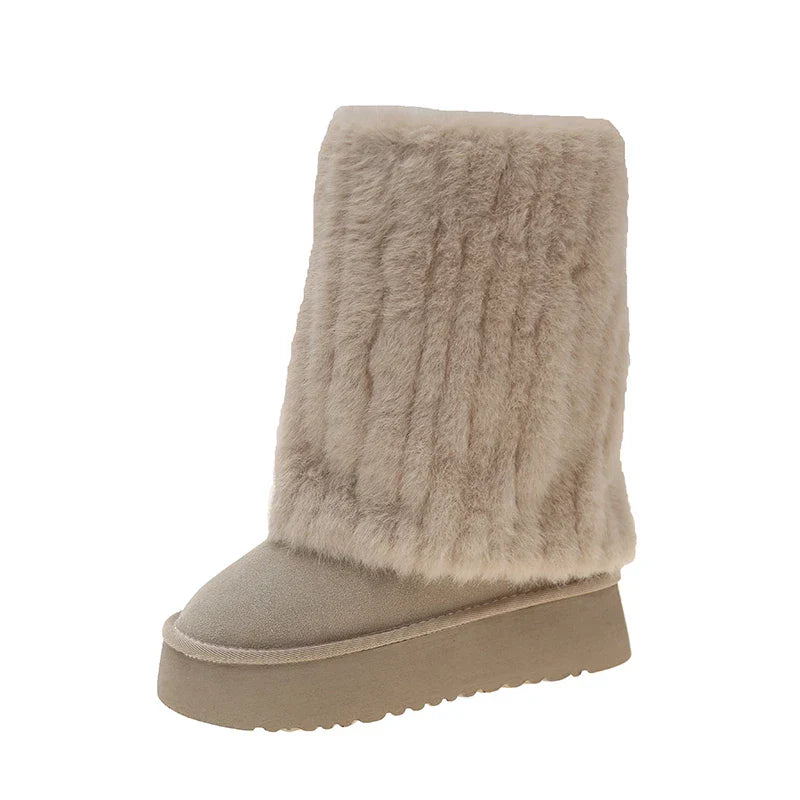 Bottes orthopédiques confortables et tendance