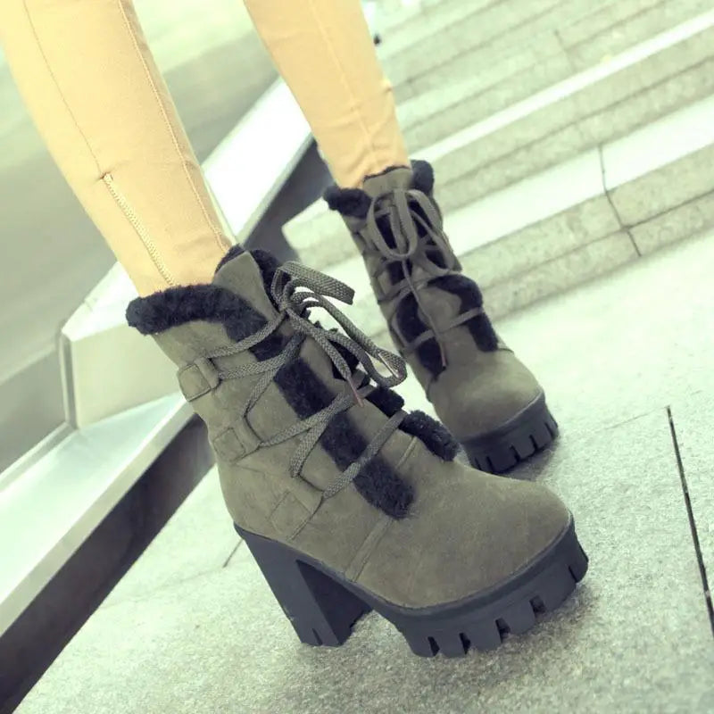 Bottes orthopédiques confortables et tendance