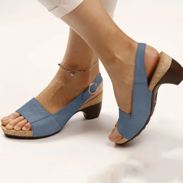 Chaussures orthopédiques décontractées et respirantes
